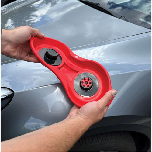 Magnetic Flex Tray OCP Construction Supplies