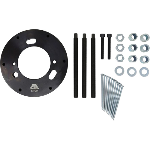 Cummins ISX12 & ISX15 Front Crankshaft Seal & Wear Sleeve Remover/Installer Tool OCP Construction Supplies