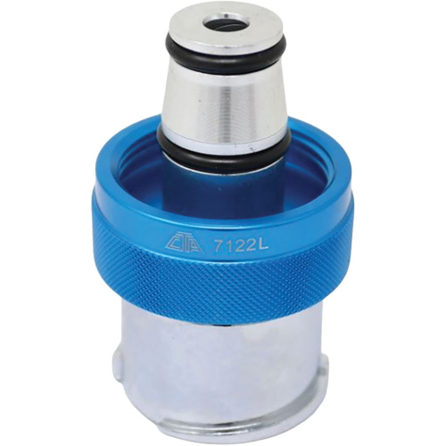 Adaptateur &agrave; pression pour radiateur 52 mm x 2,5 mm LH GM/GMC OCP Construction Supplies