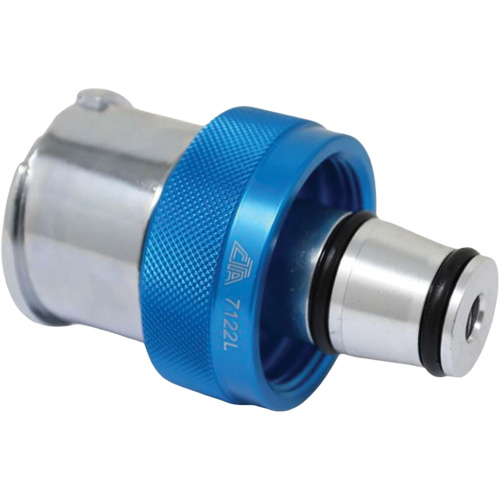 Adaptateur &agrave; pression pour radiateur 52 mm x 2,5 mm LH GM/GMC OCP Construction Supplies