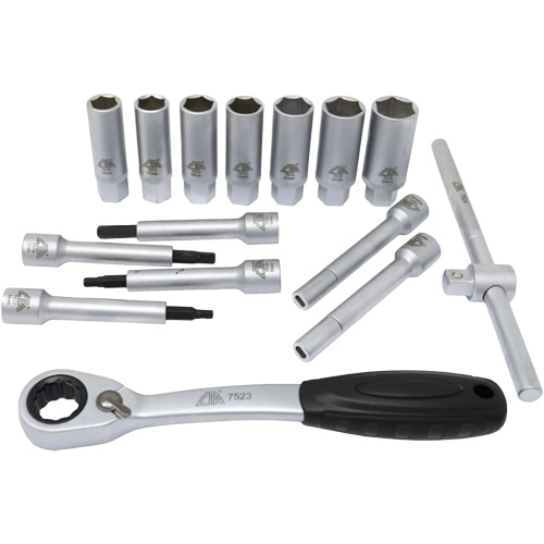 Ensemble d'outils pour amortisseurs et jambes de force  15 mcx OCP Construction Supplies