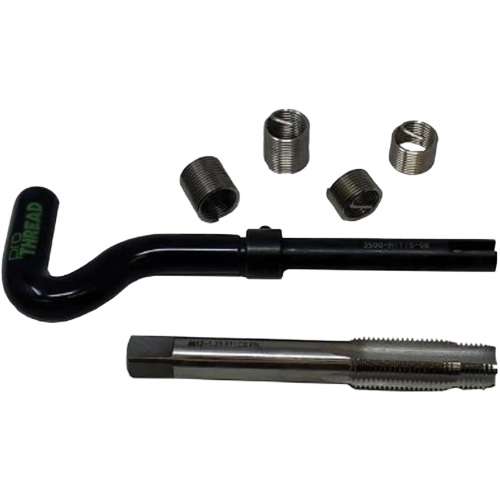 Spark Plug Thread Repair Workshop Kit OCP Construction Supplies