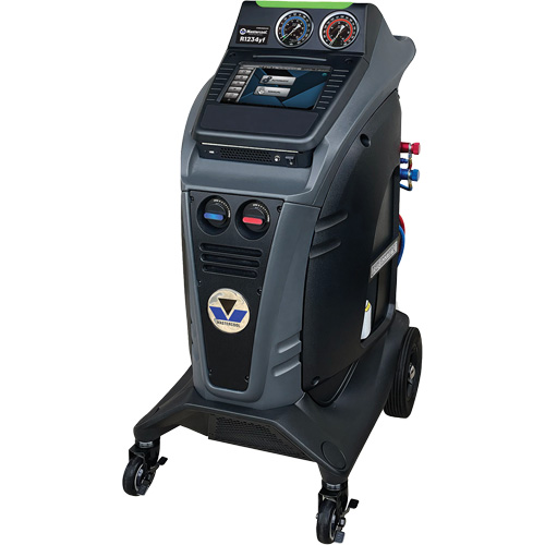 110V Automatic R1234Yf & Hybrid R/R/R Machine OCP Construction Supplies