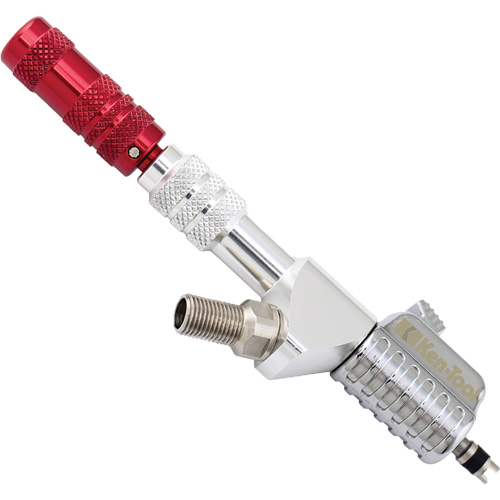 3-In-1 Inflator & Tire Valve Core Extractor Tool OCP Construction Supplies