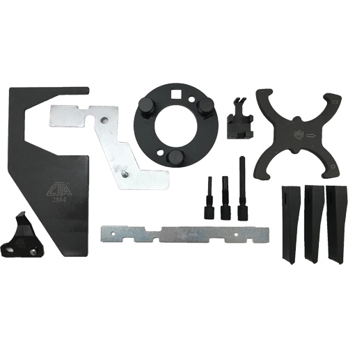 Coffret d'outils de calage Ford/Mazda, 13 morceaux OCP Construction Supplies