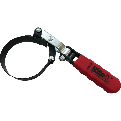 Ensemble de 4 cl&eacute;s pour filtre &agrave; huile avec support OCP Construction Supplies
