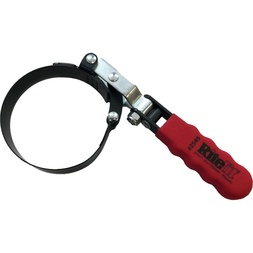 Ensemble de 4 cl&eacute;s pour filtre &agrave; huile avec support OCP Construction Supplies