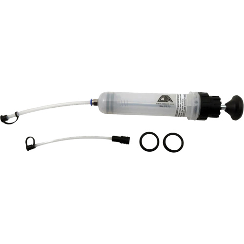 Extraction and Filling Pump with Extra Hose OCP Construction Supplies