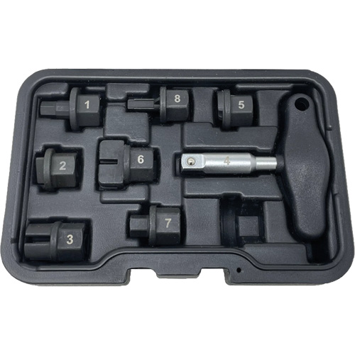 8 Pc. Oil Drain Plug Kit OCP Construction Supplies