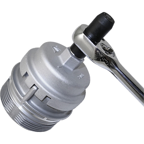Cl&eacute; &agrave; filtre &agrave; huile type capuchon pour Toyota/Lexus/Scion OCP Construction Supplies