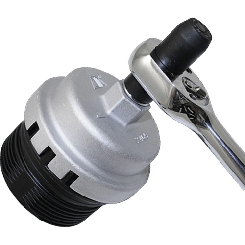 Cl&eacute; &agrave; filtre &agrave; huile type capuchon pour Toyota/Lexus/Scion OCP Construction Supplies