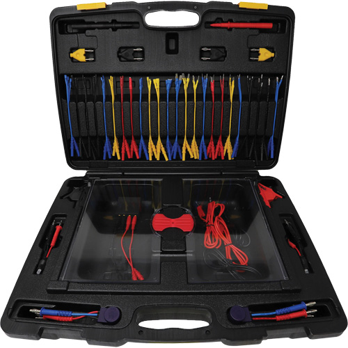Ensemble maître de fils d'essai de 92 morceaux OCP Construction Supplies