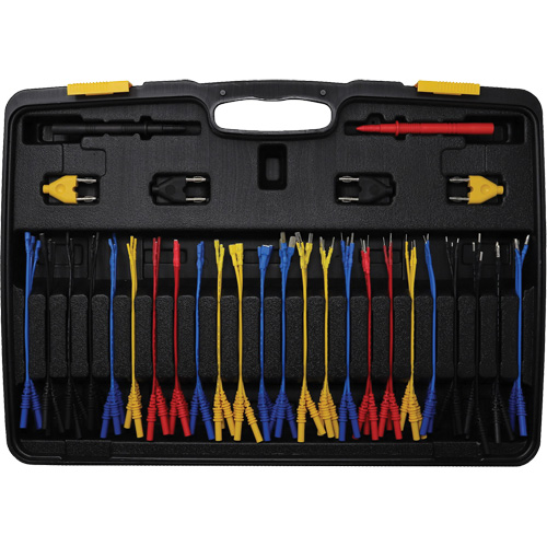 Ensemble maître de fils d'essai de 92 morceaux OCP Construction Supplies