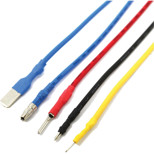 Ensemble maître de fils d'essai de 92 morceaux OCP Construction Supplies