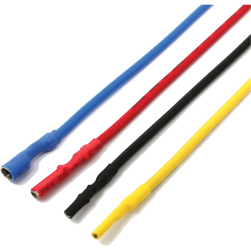 Ensemble maître de fils d'essai de 92 morceaux OCP Construction Supplies