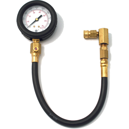 Ensemble manom&egrave;tre de test de compression pour moteur diesel et flexibles OCP Construction Supplies