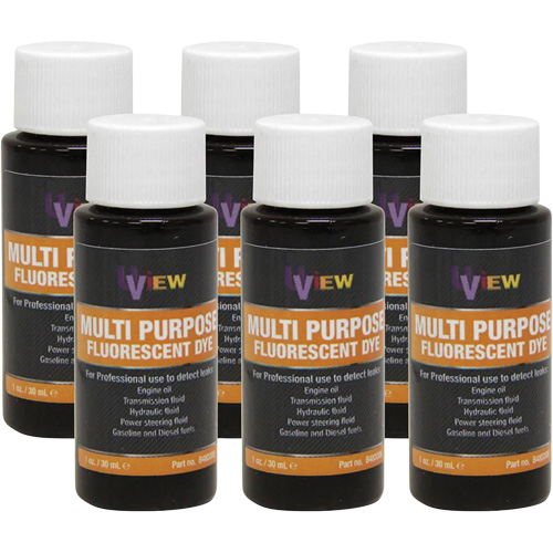 Multi-Purpose Dye Bottles OCP Construction Supplies