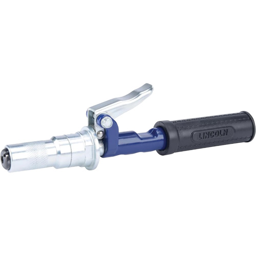 Raccord graisseur &agrave; action de levier, 0,125 NPT Filetage, Acier OCP Construction Supplies