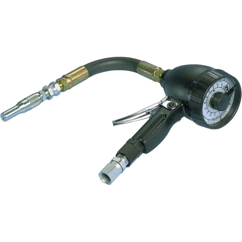 Compteur de dosage m&eacute;canique avec buse anti-gouttes et raccord pivotant OCP Construction Supplies