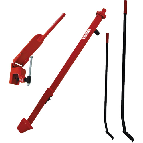 Agricultural/Heavy-Duty Tire Kit with Universal Demount Tool OCP Construction Supplies