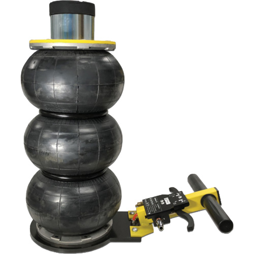 Pro Series 3-Stage Bladder Jack, 2 Ton(s), 22" Raised Height OCP Construction Supplies