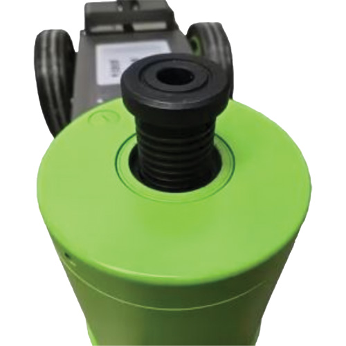 Electric Floor Jack for Heavy Trucks, 15 Ton(s)/30 Ton(s), Air Hydraulic OCP Construction Supplies