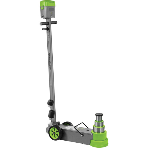 Electric Floor Jack for Heavy Trucks, 15 Ton(s)/30 Ton(s)/50 Ton(s), Air Hydraulic OCP Construction Supplies