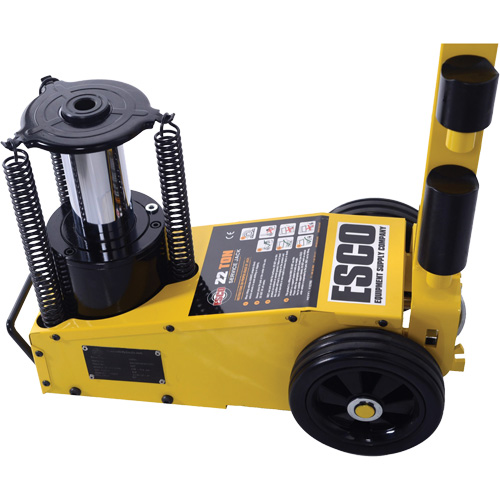 Hydraulic Service Jack, 22 Tons, Air Hydraulic OCP Construction Supplies