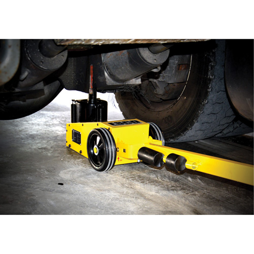 Hydraulic Service Jack, 22 Tons, Air Hydraulic OCP Construction Supplies