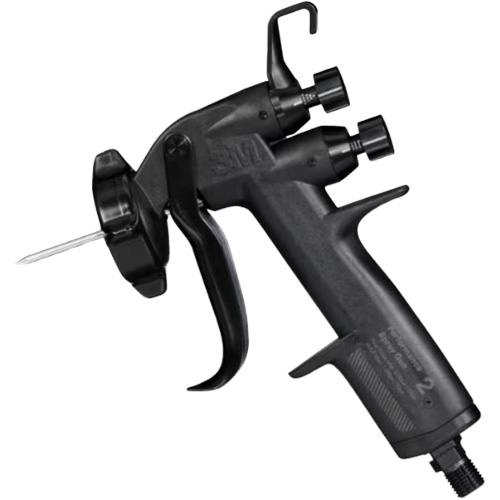 Pistolet pulv&eacute;risateur Performance 2 avec vanne de contr&ocirc;le du d&eacute;bit d'air, 13 pi³/min OCP Construction Supplies