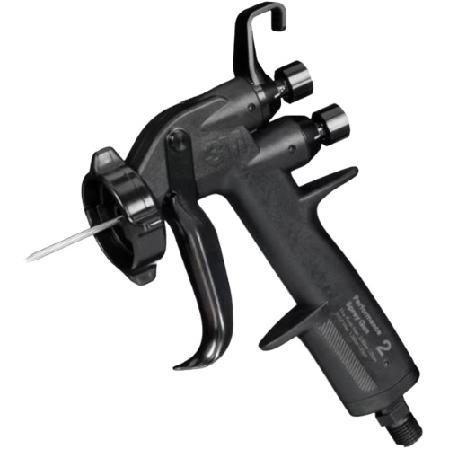 Pistolet pulv&eacute;risateur Performance 2 avec vanne de contr&ocirc;le du d&eacute;bit d'air, 13 pi³/min OCP Construction Supplies