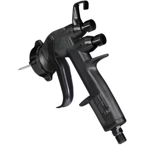 Pistolet pulv&eacute;risateur Performance 2 avec vanne de contr&ocirc;le du d&eacute;bit d'air, 13 pi³/min OCP Construction Supplies