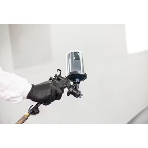 Performance Gravity Fine Finish Atomizing Head - Orange OCP Construction Supplies