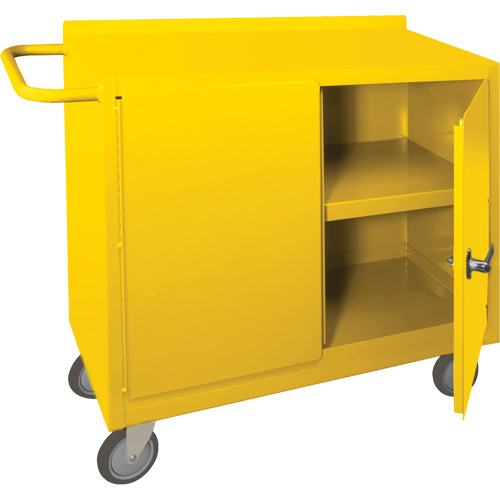 Chariot d'intervention en cas de d&eacute;versement OCP Construction Supplies