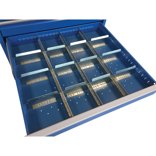 Diviseurs pour tiroirs s&eacute;rie 17 & 27 OCP Construction Supplies