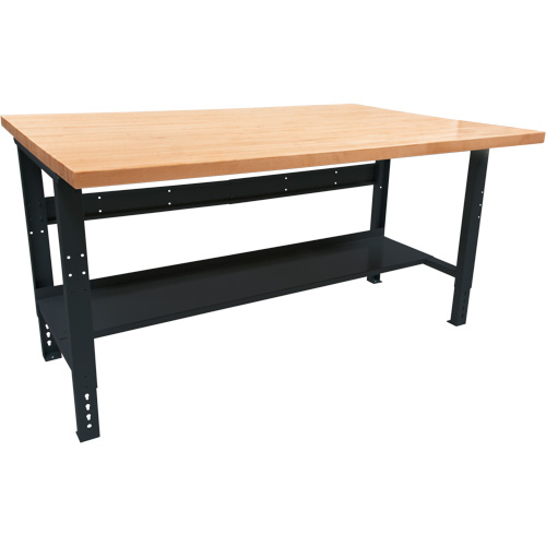 Industrial Modular Workbench, 1000 lbs. Cap., 72" W x 48" D OCP Construction Supplies