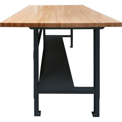 Industrial Modular Workbench, 1000 lbs. Cap., 72" W x 48" D OCP Construction Supplies