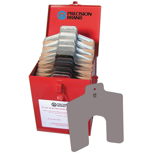 Slotted Shims - Individual Packages OCP Construction Supplies