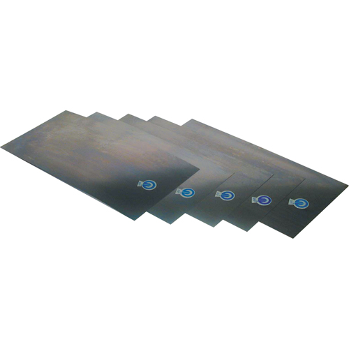 Shim Stock Rolls & Sheets, 0.025" Thickness, Steel OCP Construction Supplies