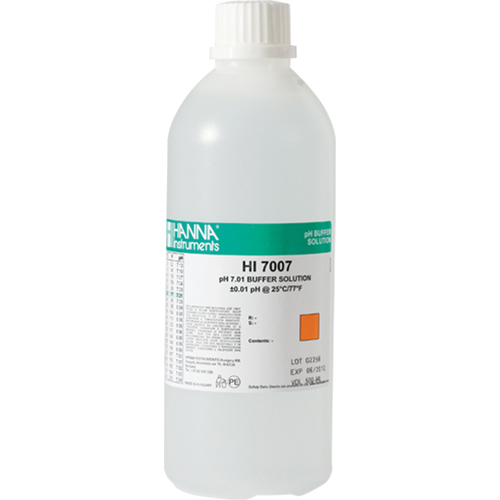 pH 7.01 Buffer Solution OCP Construction Supplies