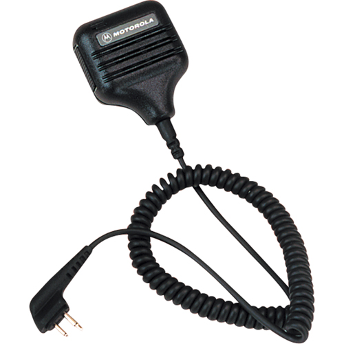 Microphone d'&eacute;paule pour haut-parleur &agrave; distance OCP Construction Supplies