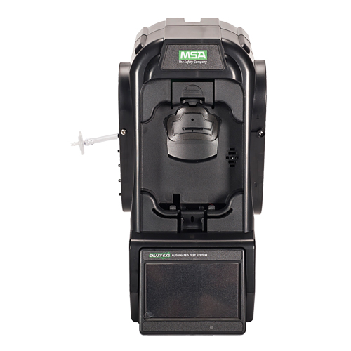 Banc d'essai automatis&eacute; GALAXY GX2, Altair 4/Altair 4X, 4 soupapes, Compatible avec D&eacute;tecteur de gaz de la famille MSA Altair OCP Construction Supplies