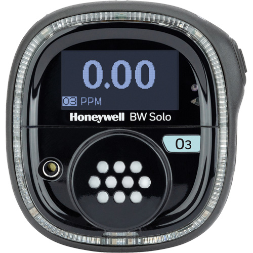BW Wireless Solo Gas Detector, Single Gas, O3 OCP Construction Supplies