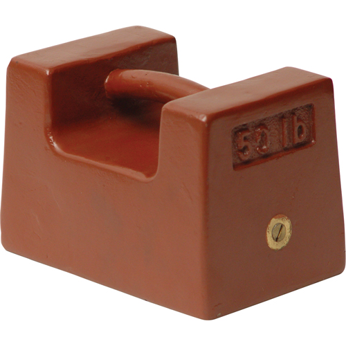 Individual Test Weights OCP Construction Supplies