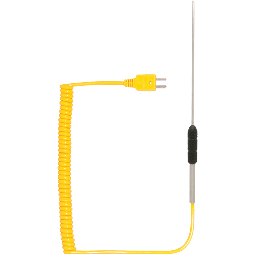 Sonde &agrave; pointe ciseau &agrave; thermocouple OCP Construction Supplies