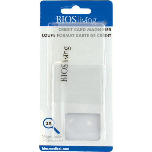 Loupe de format carte de cr&eacute;dit OCP Construction Supplies