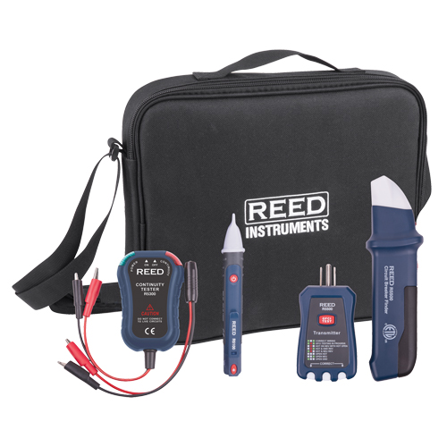 Trousse de d&eacute;pannage &eacute;lectrique OCP Construction Supplies