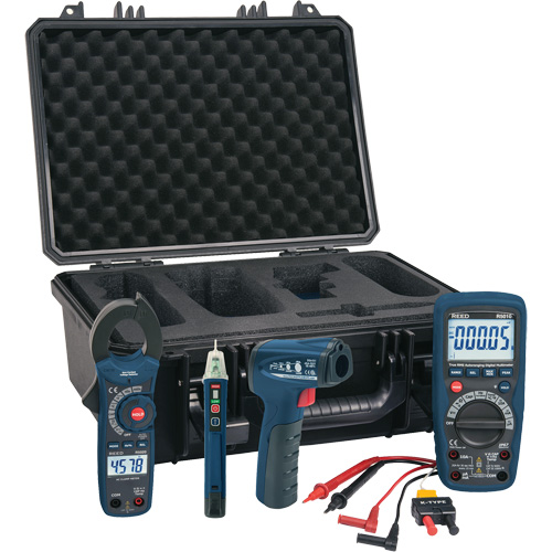 Trousse industrielle combin&eacute;e OCP Construction Supplies
