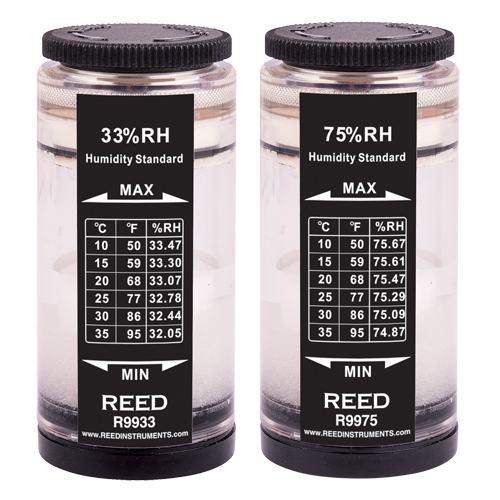 Humidity Calibration Kit (33% and 75%) OCP Construction Supplies