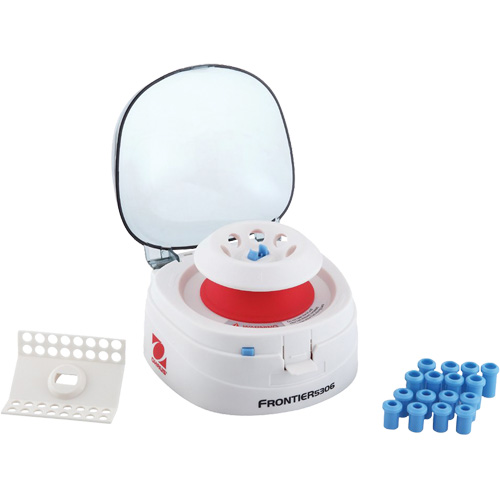 Frontier 5306 Mini Centrifuge OCP Construction Supplies